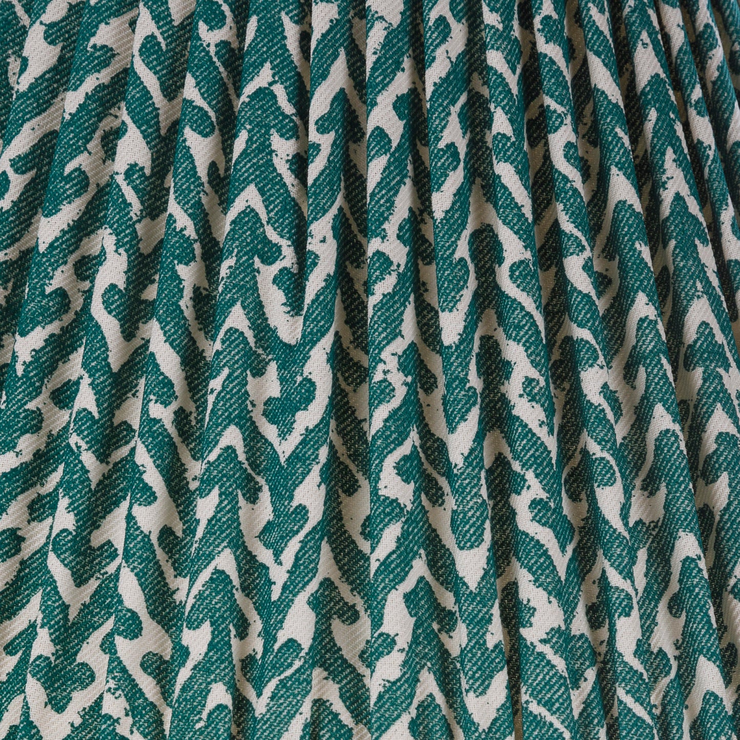 Lampshade in Aventurine Rabanna 18"
