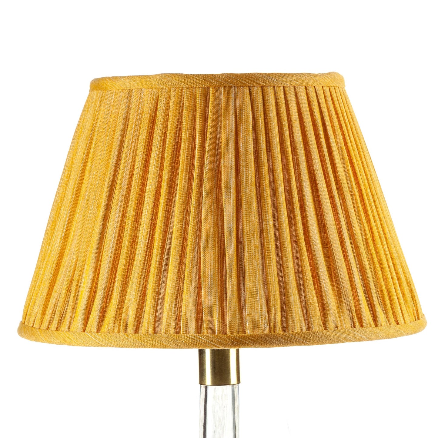 Lampshade in Club Yellow 18"