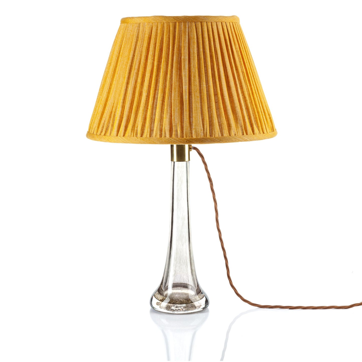 Lampshade in Club Yellow 18"