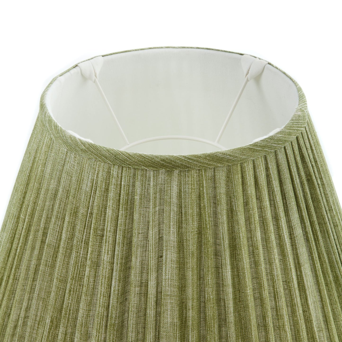 Lampshade in Kintyre Green