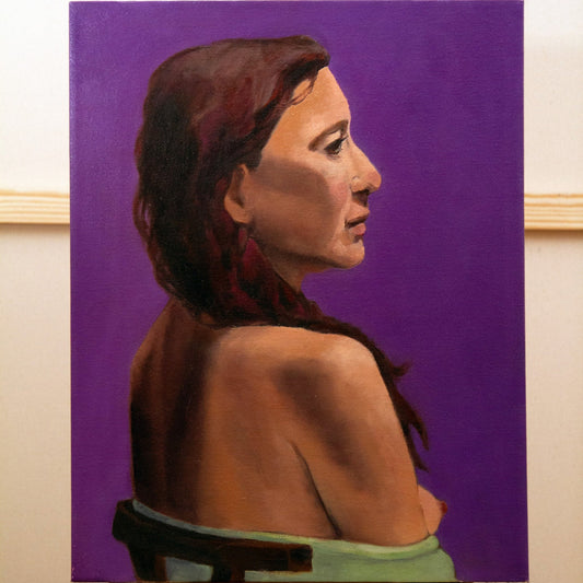 Maria by Rachael Ryan