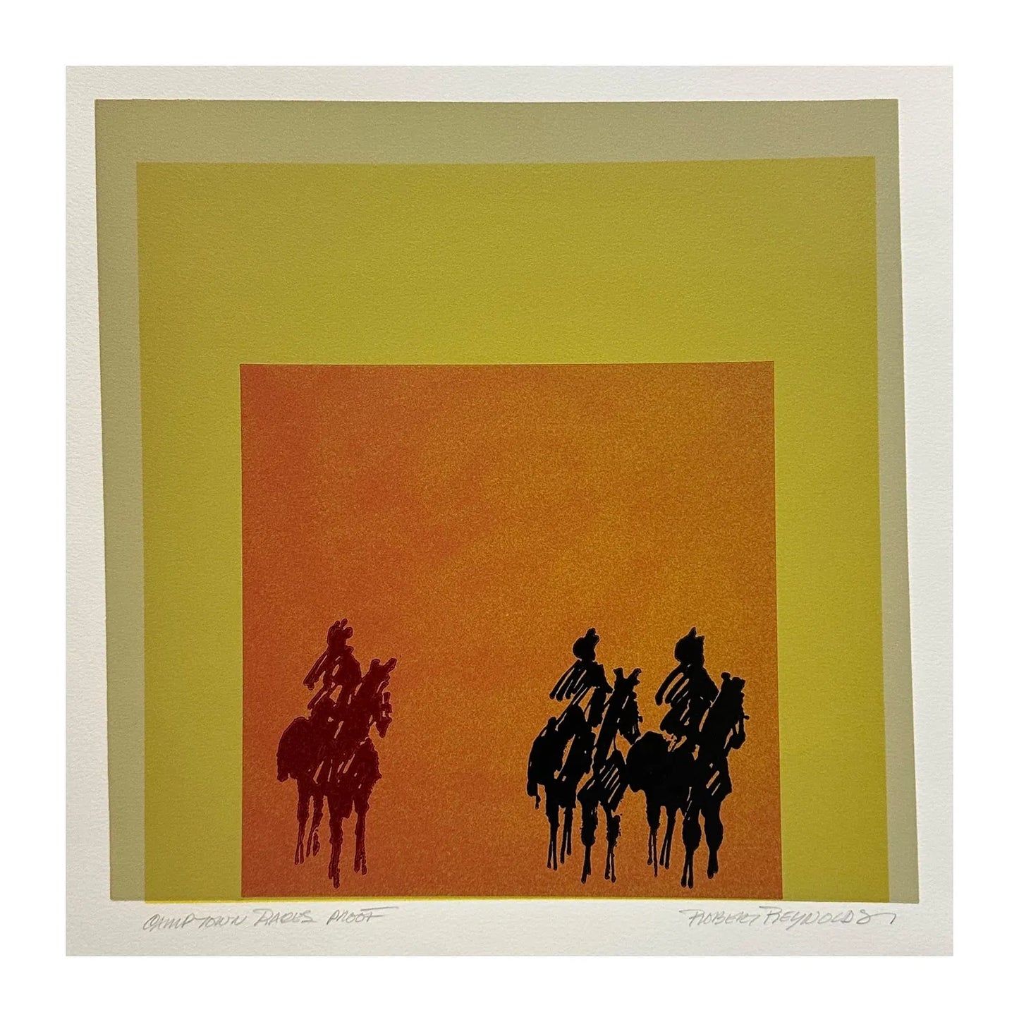 Camptown Races by Robert Reynolds