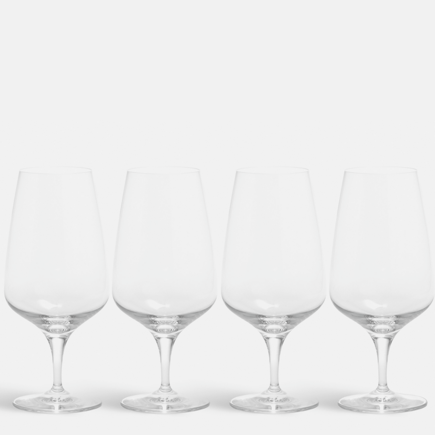 Orrefors Pulse Beer Glass (Set of 4)
