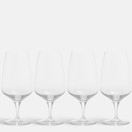 Pulse Beer Glass (Set of 4)