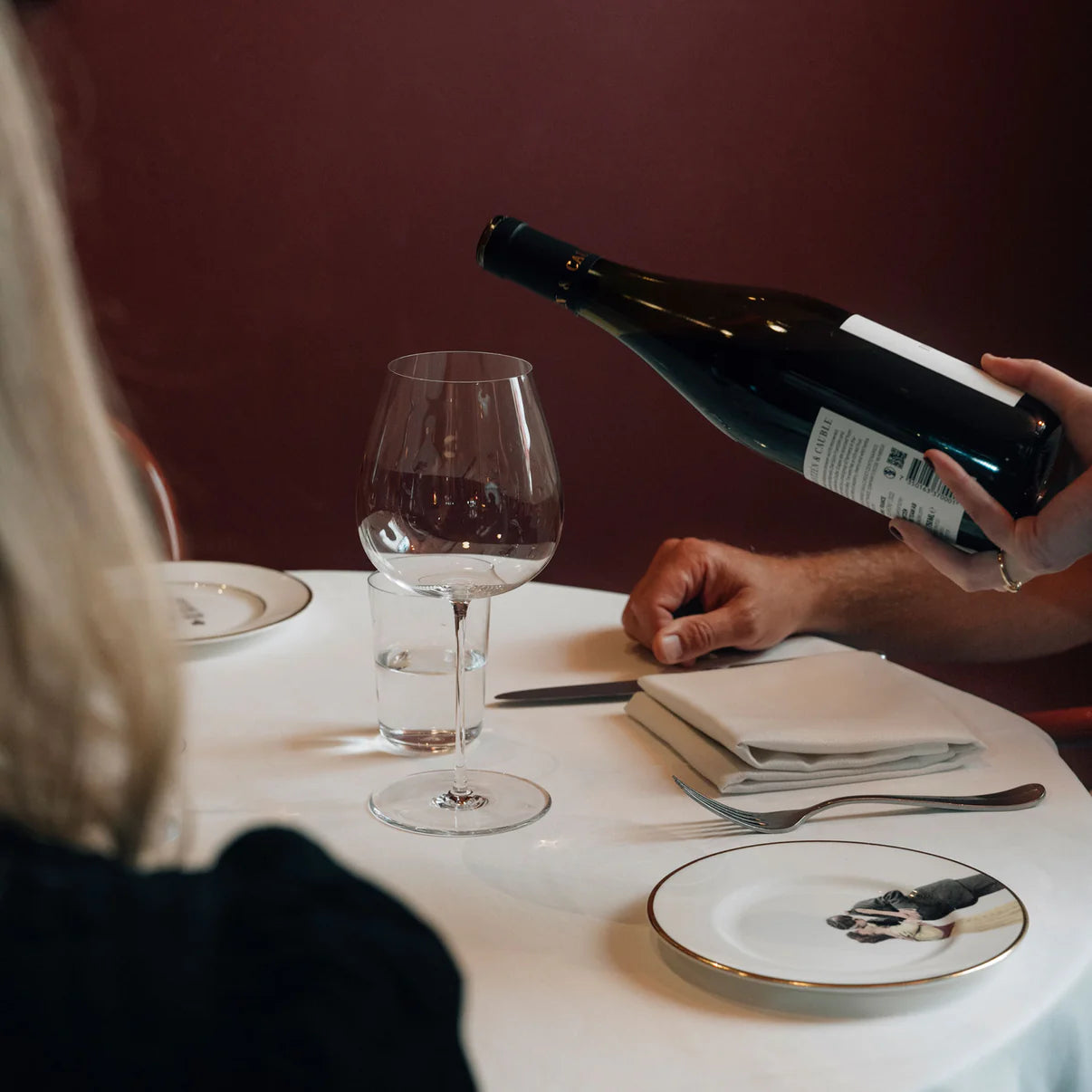 Frantzén Mature Wine Set of 2