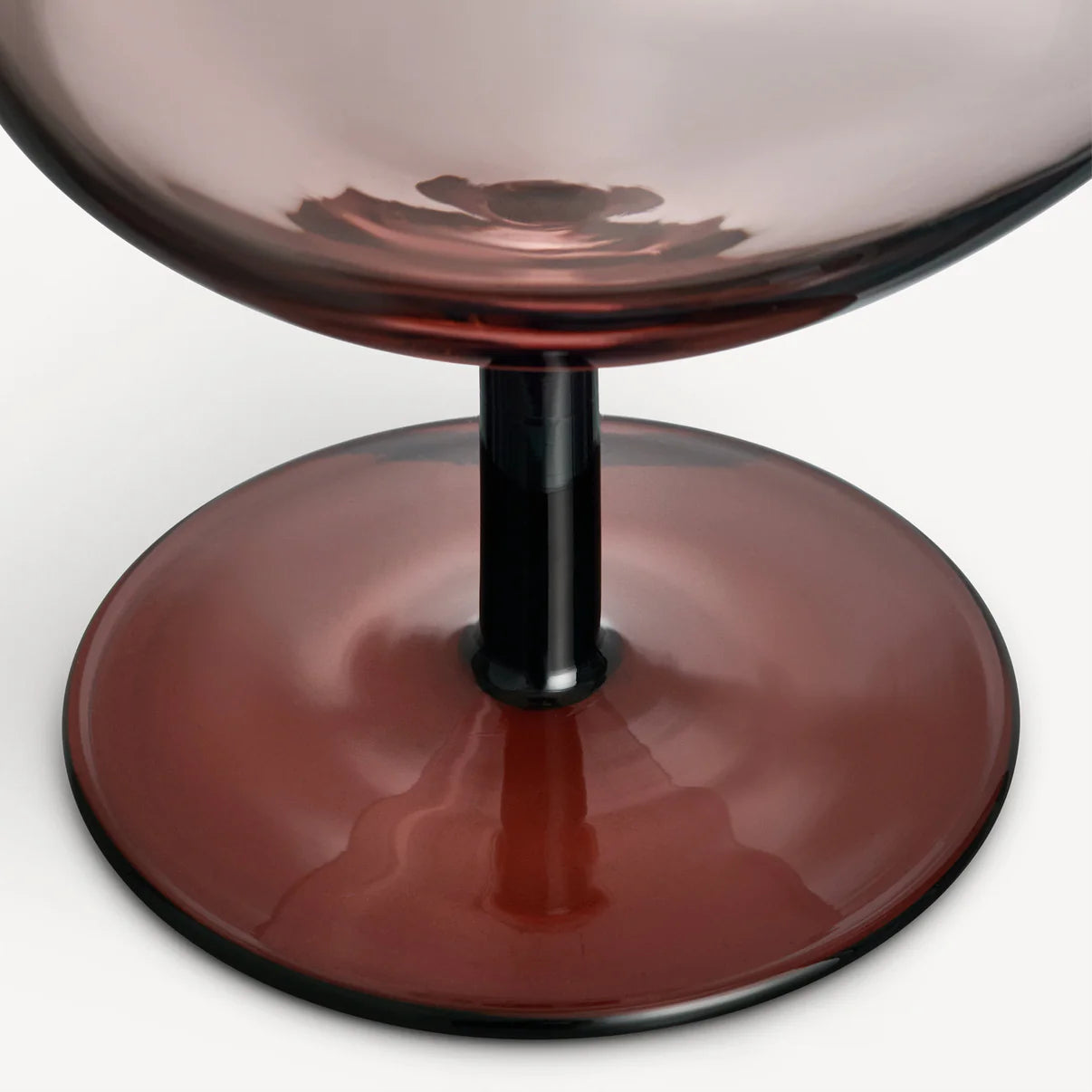 Bod Bottle Burgundy Medium