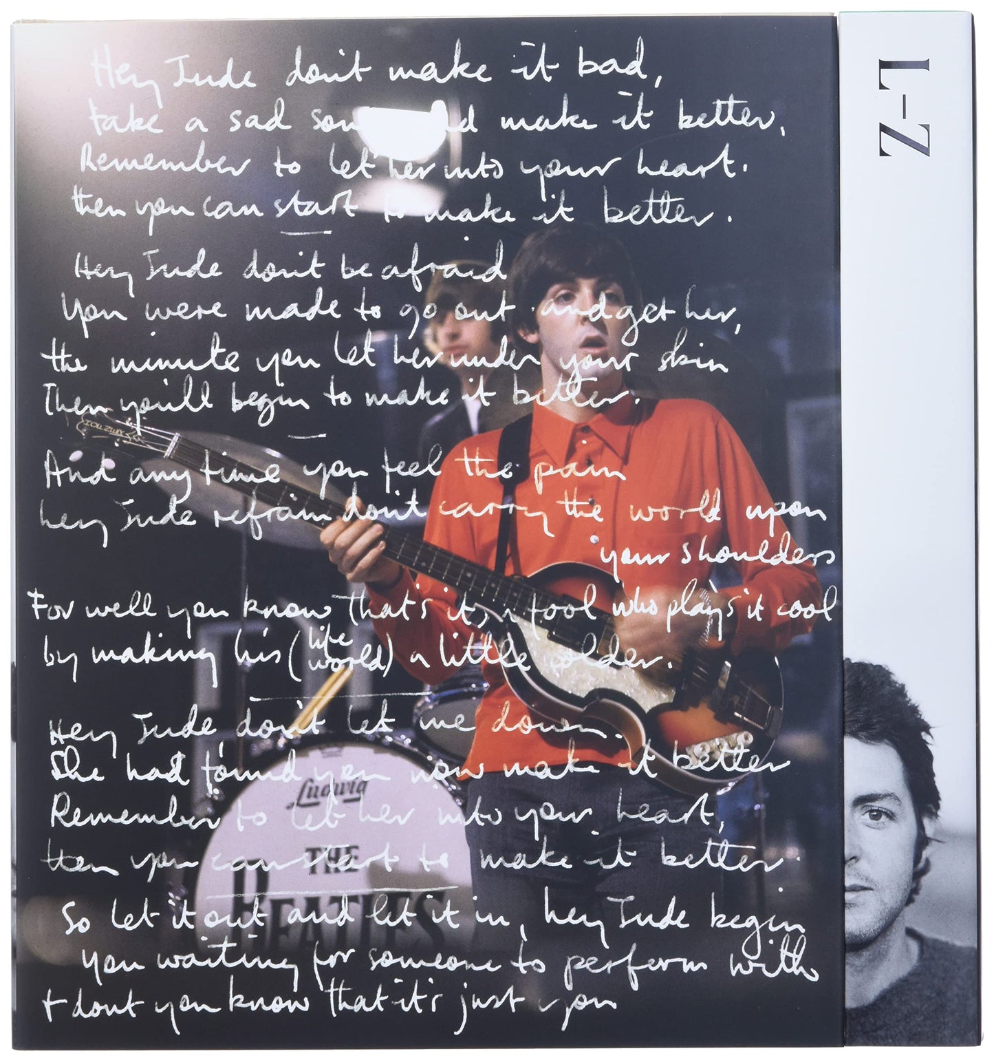 The Lyrics: 1956 to the Present - Paul McCartney