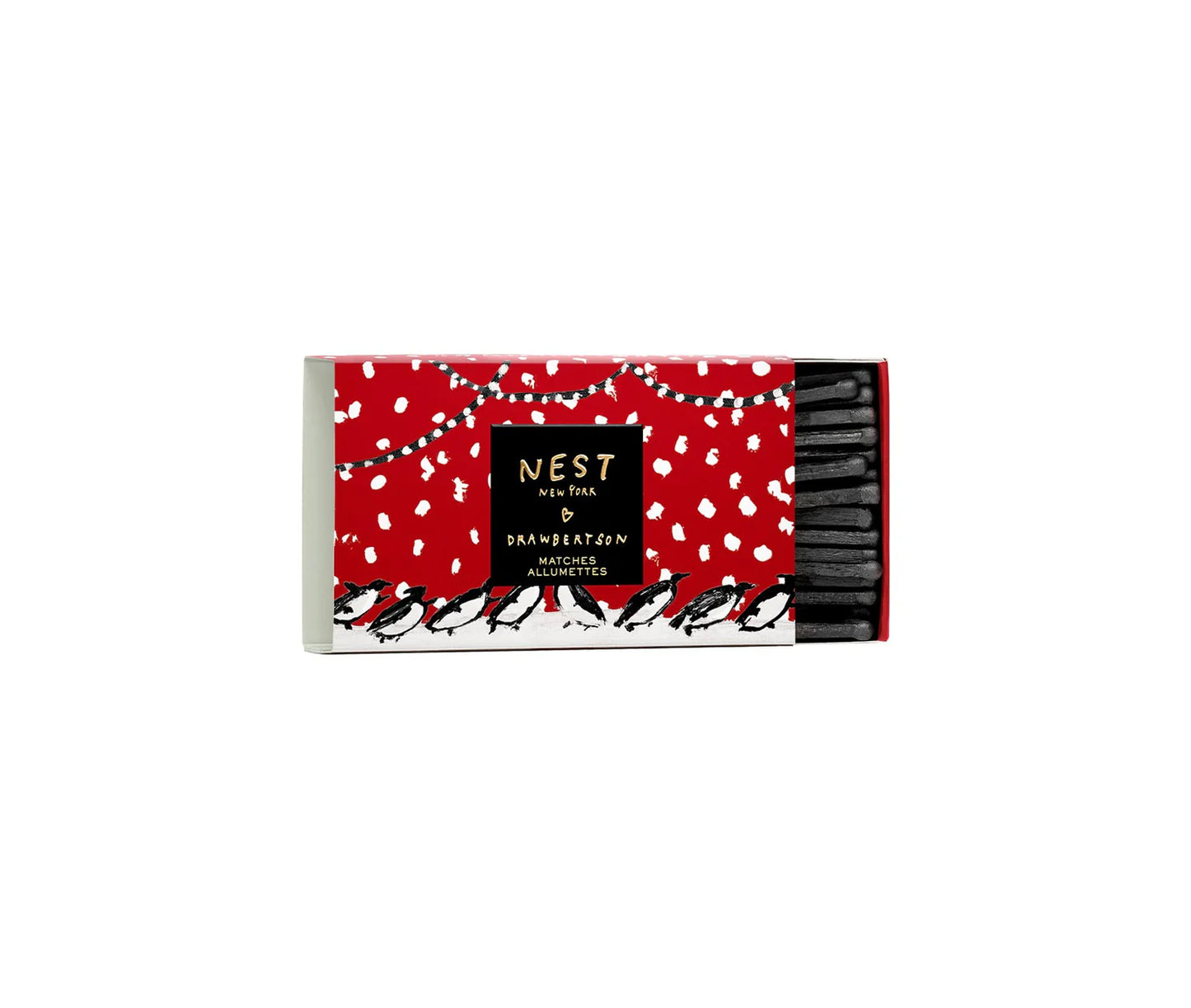NEST x Drawbertson Matchbox