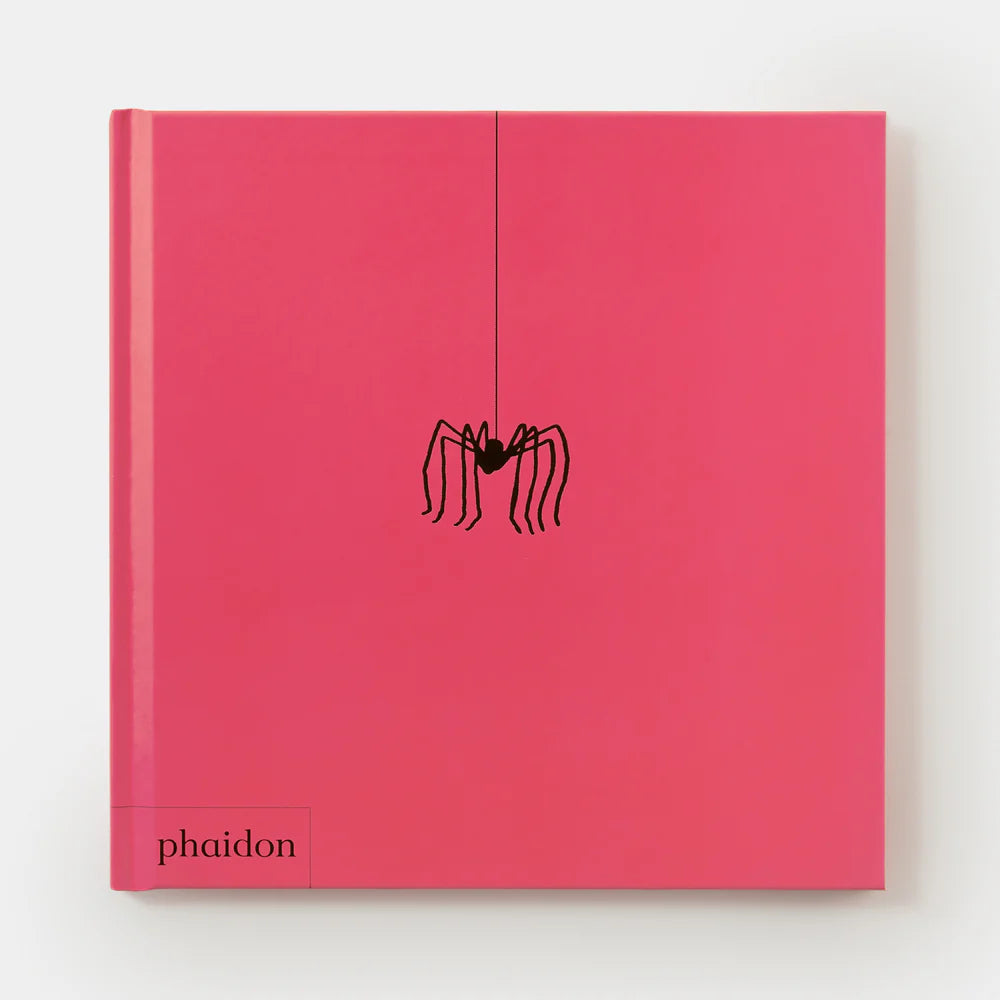 Louise Bourgeois Made Giant Spiders and Wasn't Sorry.