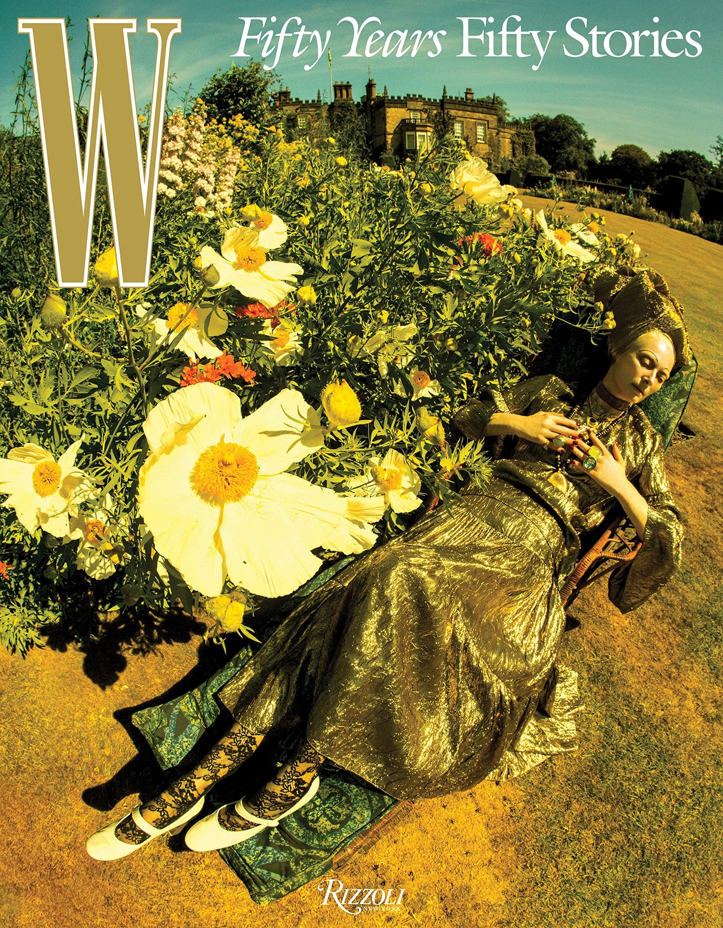 W Magazine: 50 Years 50 Stories