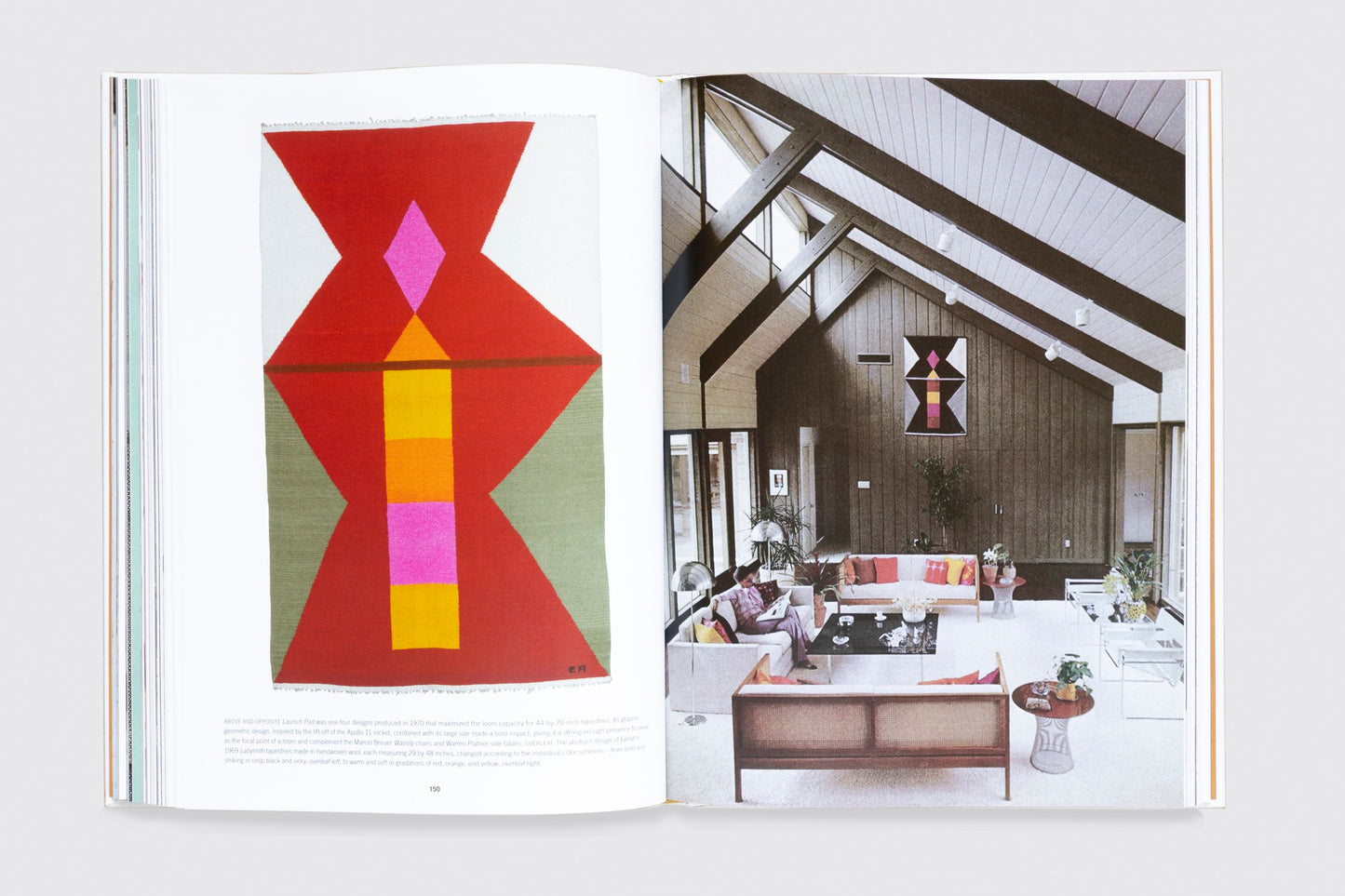 Evelyn and Jerome Ackerman: California Mid-Century Designers