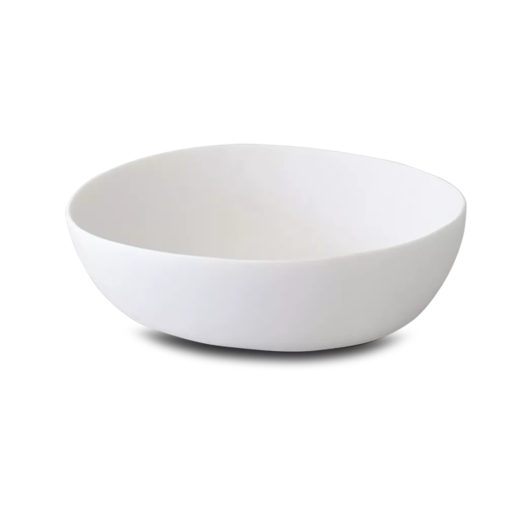 Tina Frey PURIST Large White Bowl
