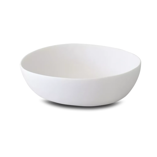 Tina Frey PURIST Large White Bowl