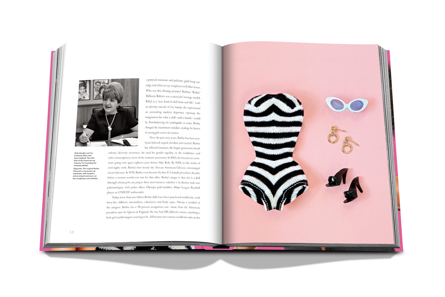 Assouline Barbie