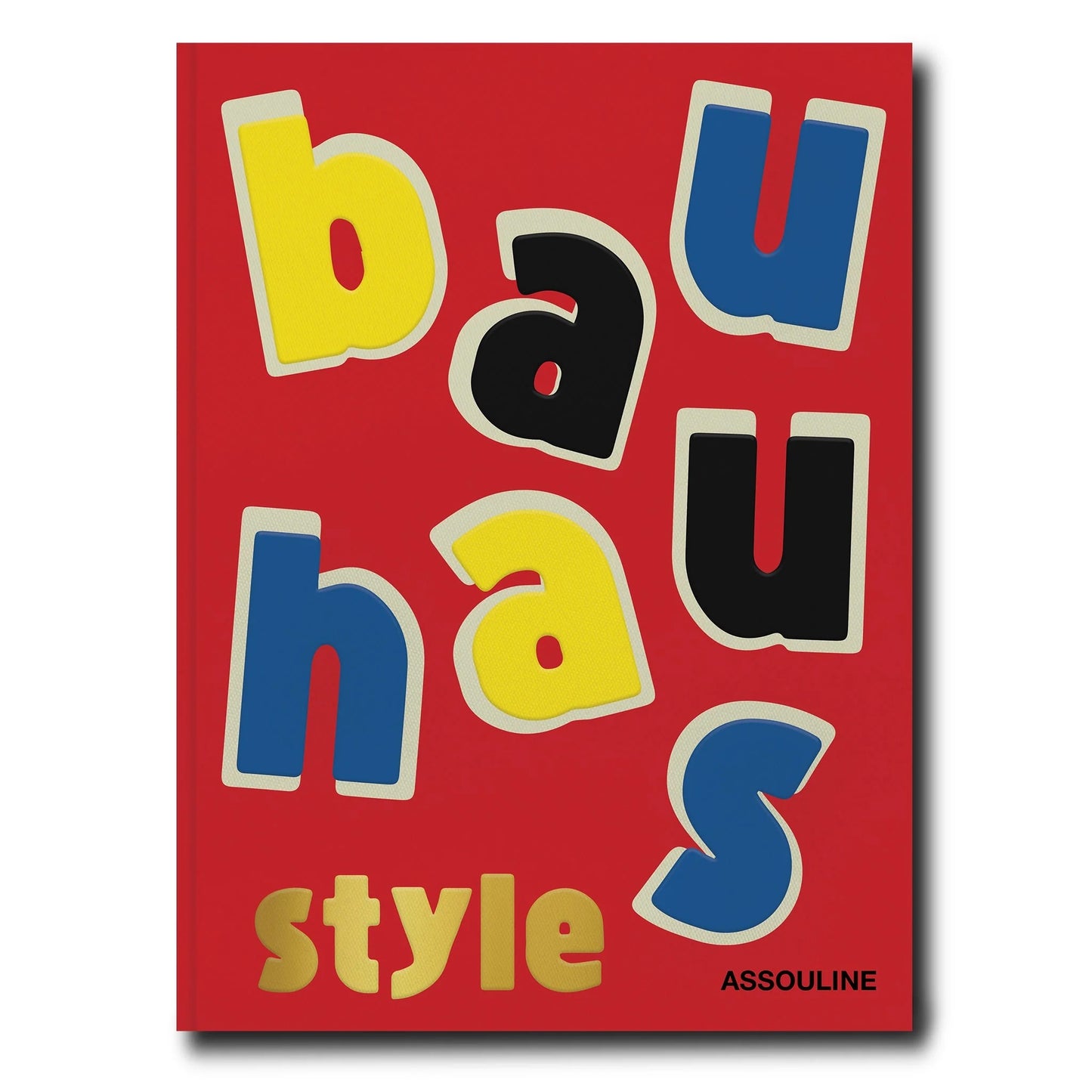 Assouline Bauhaus Style