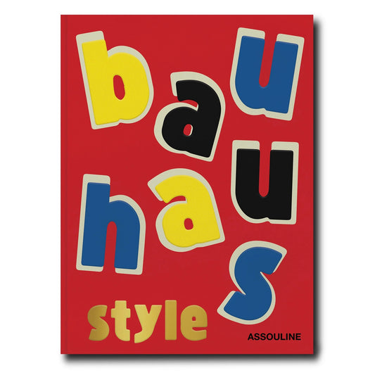 Assouline Bauhaus Style
