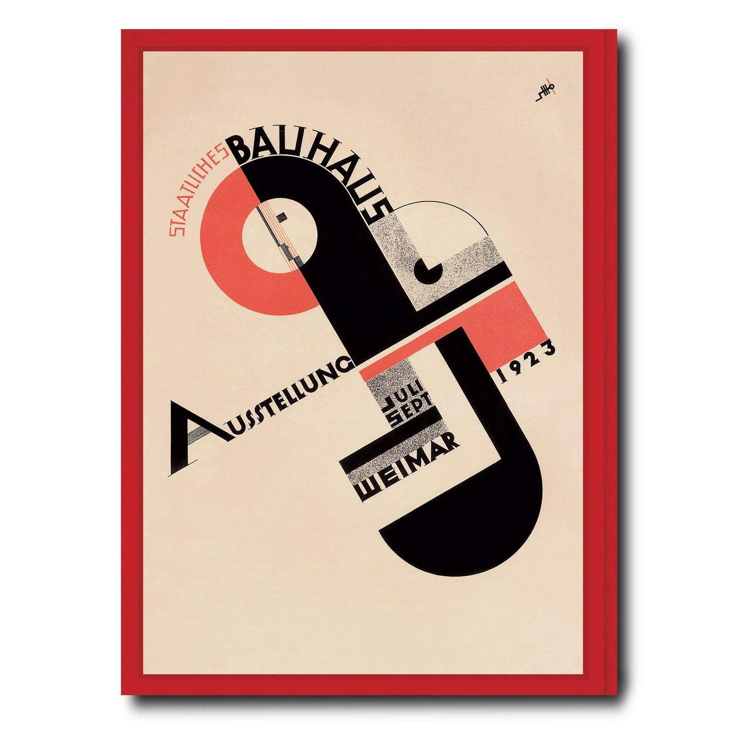 Assouline Bauhaus Style