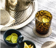 Andrew Tortoise Tumbler (Set of 6)