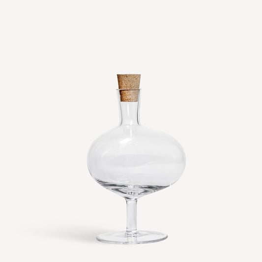 Bod Bottle Medium Clear