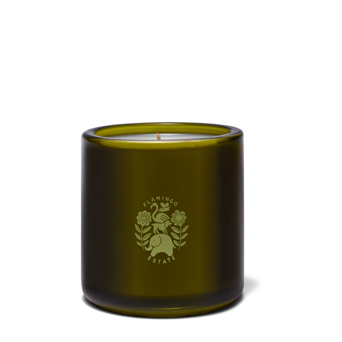 Flamingo Estate Coriandoli Candle