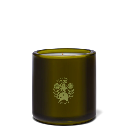 Flamingo Estate Coriandoli Candle