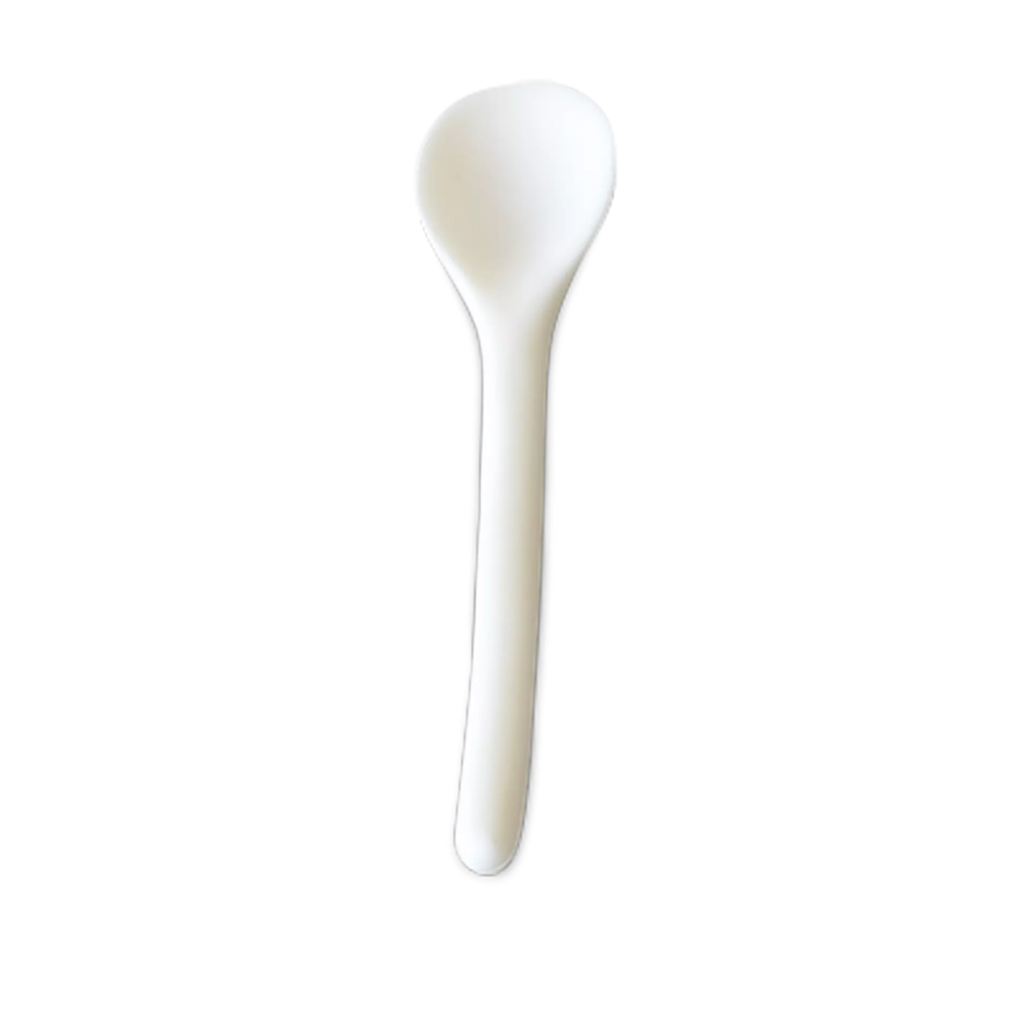 Tina Frey SCULPT White Dessert Spoon
