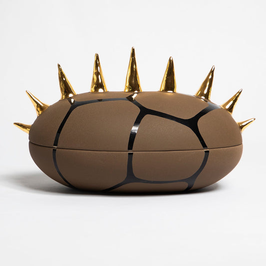 Waylande Gregory Black Stonewall Eggbox
