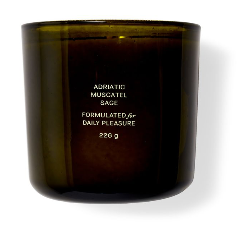 Flamingo Estate Adriatic Muscatel Sage Candle