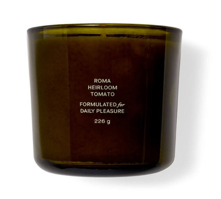 Flamingo Estate Roma Heirloom Tomato Candle