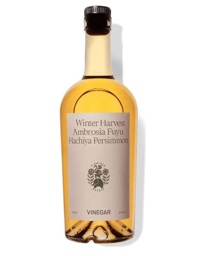 Flamingo Estate Winter Harvest Persimmon Vinegar