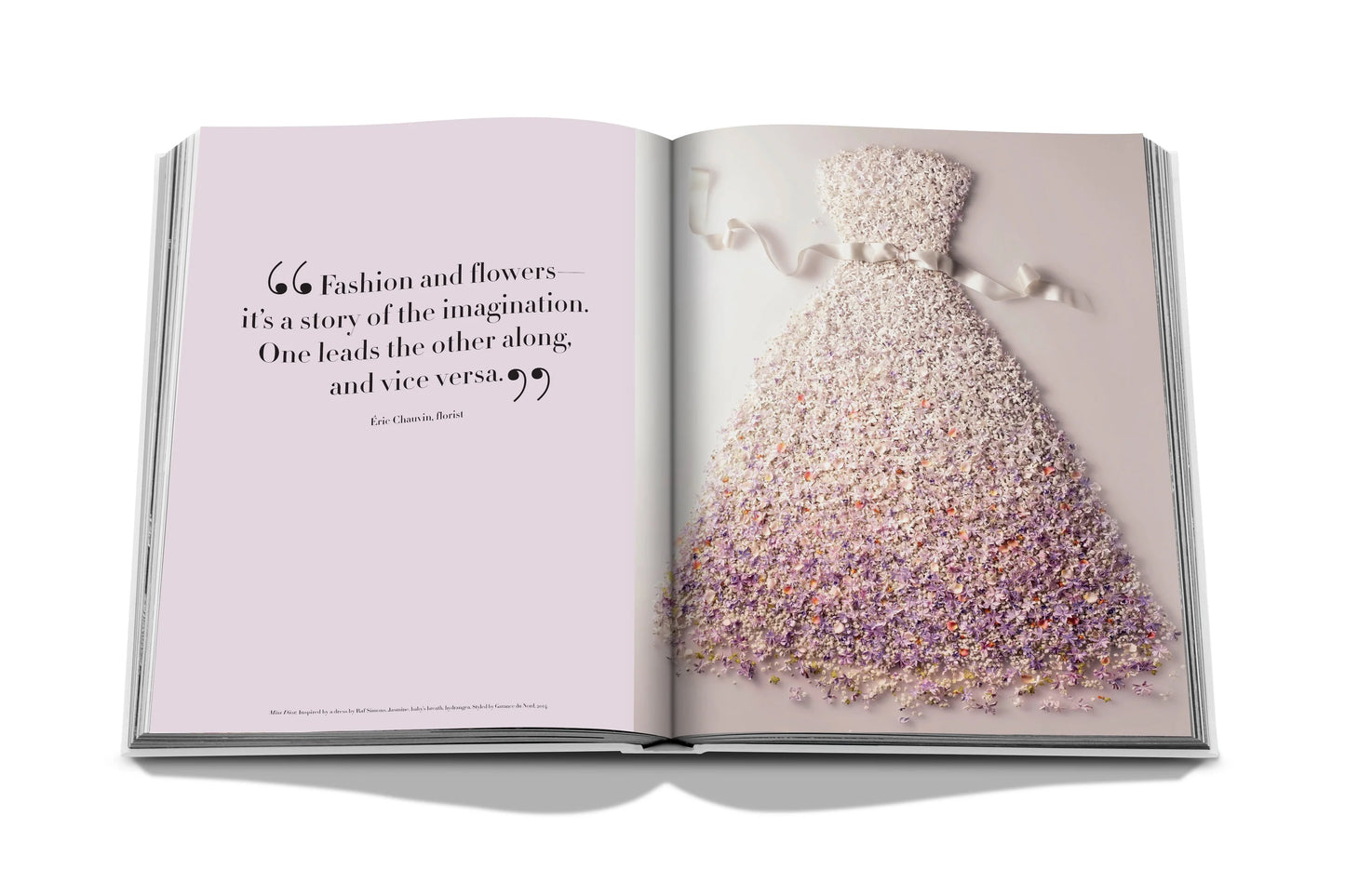 Assouline Flowers: Art & Bouquets