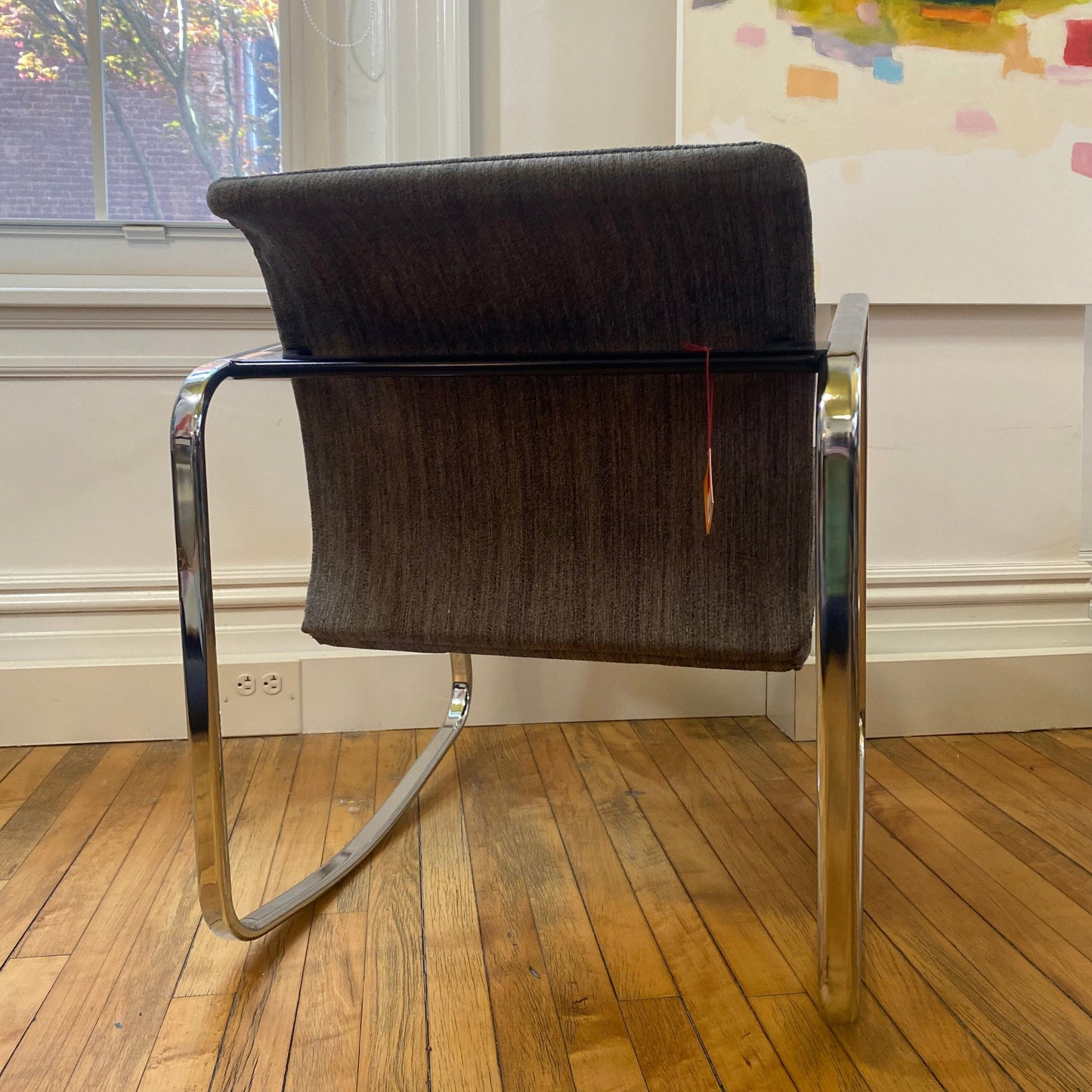 Custom Vintage Rocking Chair