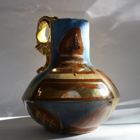 Vase by Reinaldo Sanguino