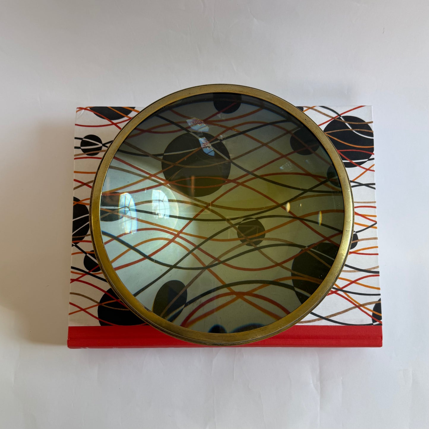 Nautical Magnifying Glass