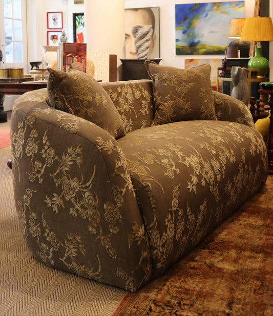 Verellen Theo Club Loveseat
