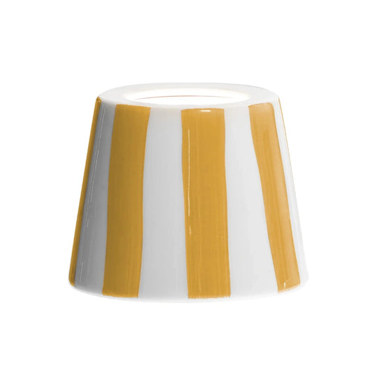 Zafferano Lido Stripe Shade