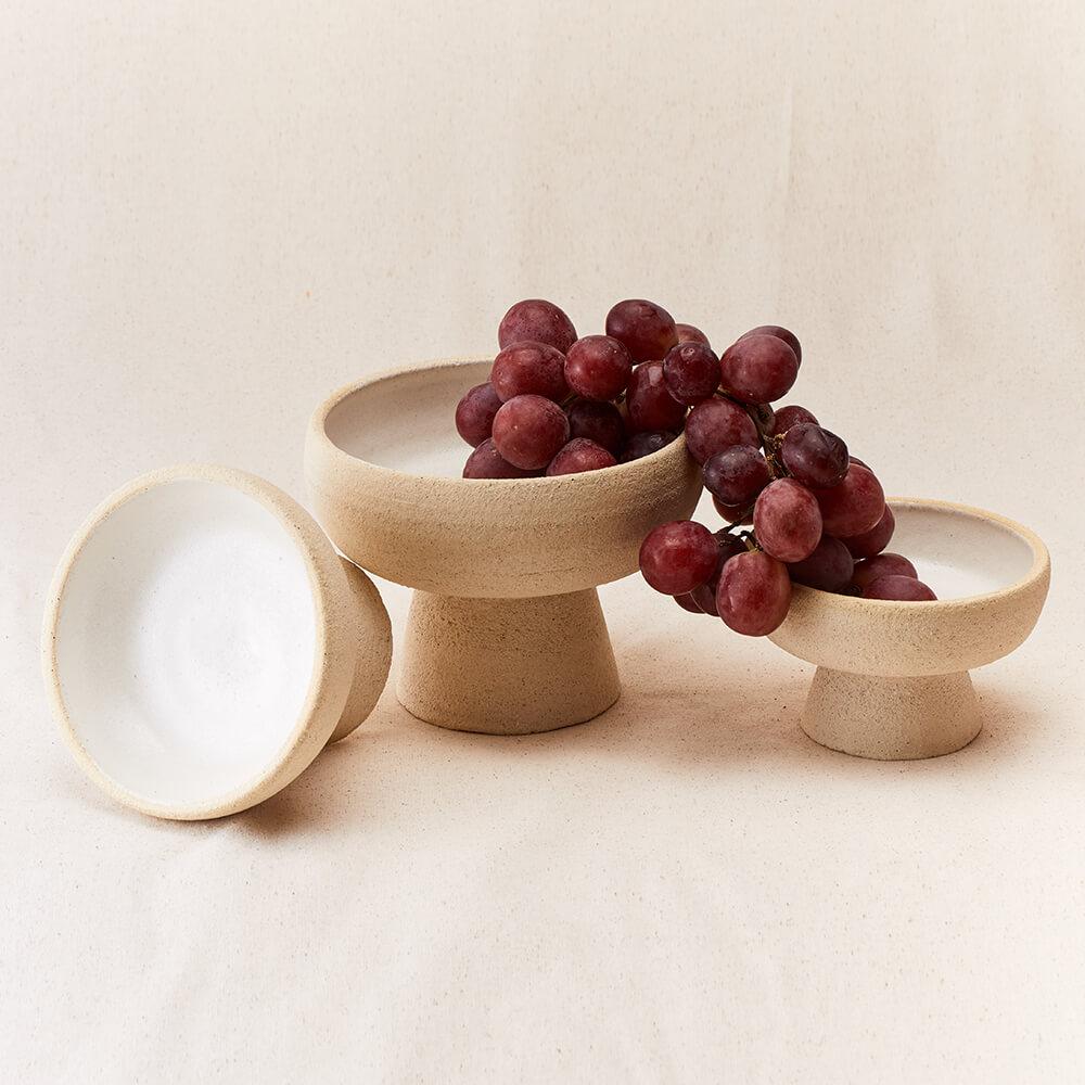 Style Union Home Jack Medium Blanc Catchall