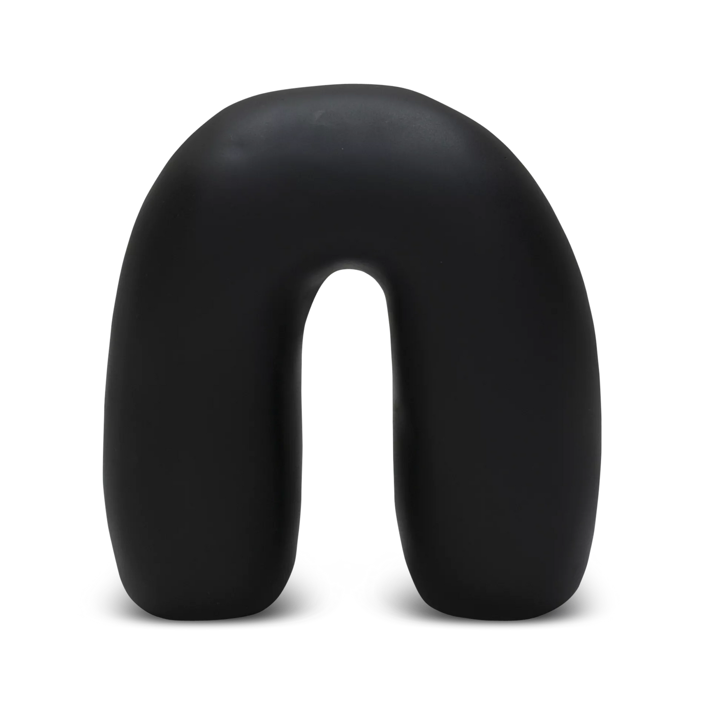 Tina Frey NOODLE Black Arch Sculpture