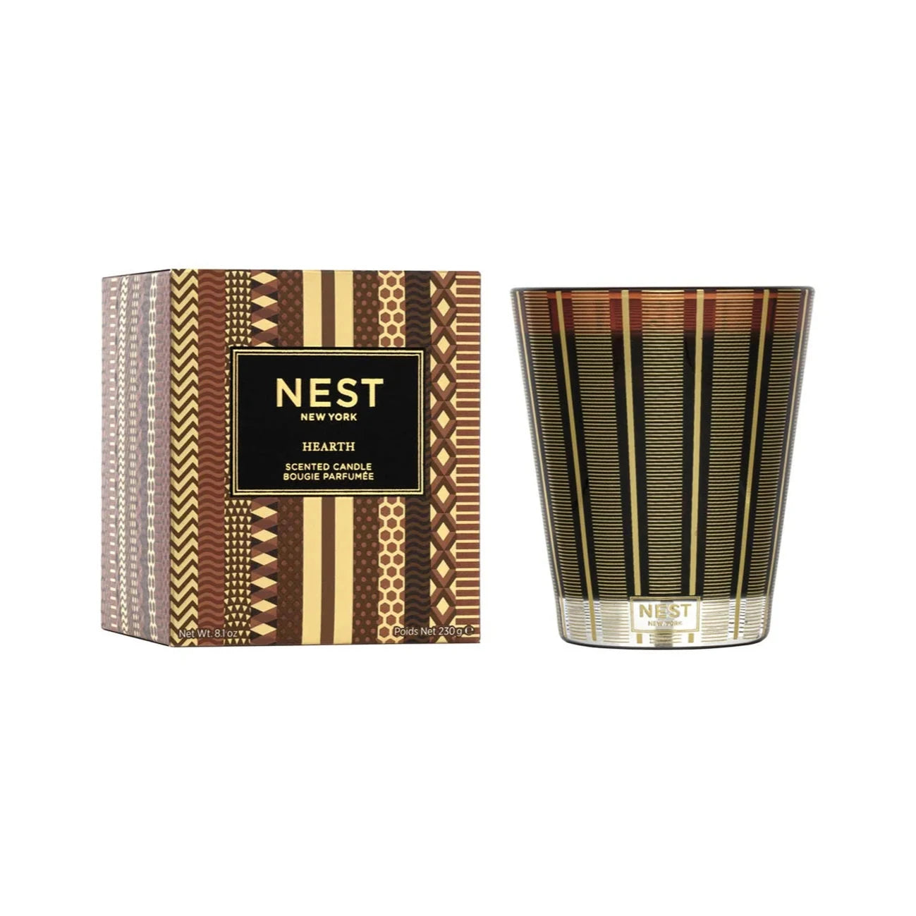 Nest Hearth Classic Candle