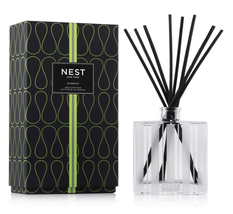 Nest Bamboo Reed Diffuser
