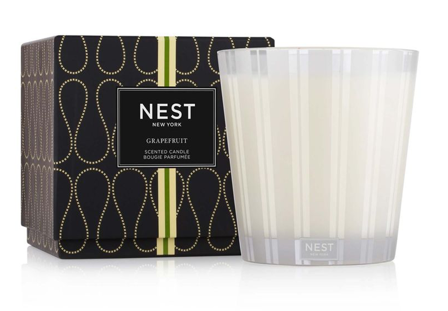 Nest Grapefruit 3-Wick Candle