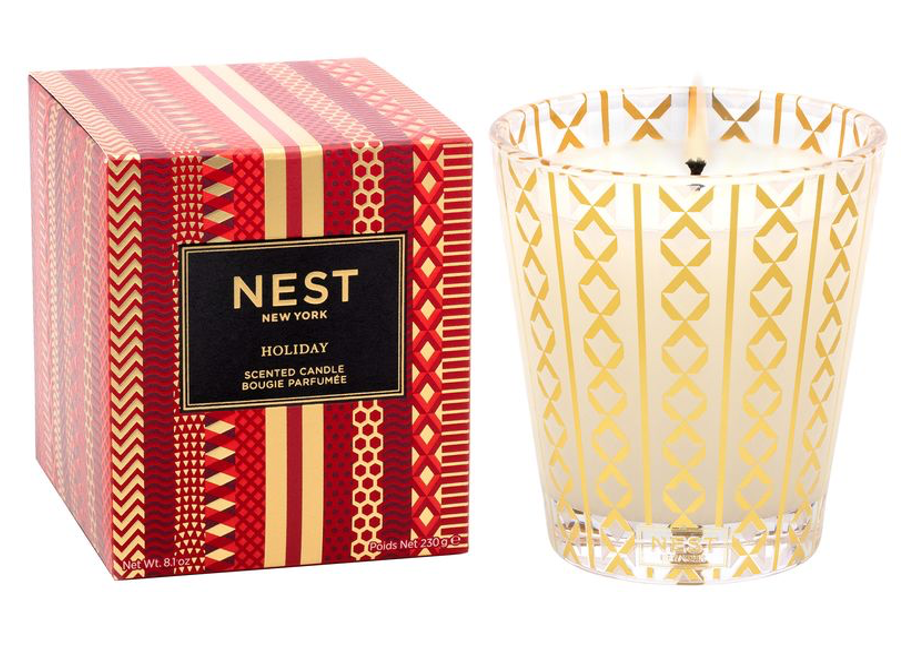Nest Holiday Classic Candle