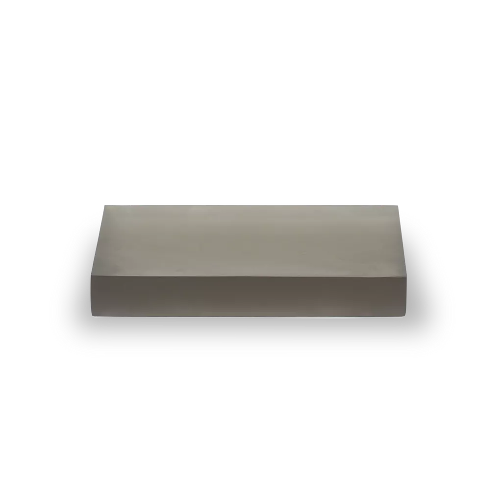 Tina Frey BLOCK A5 Fog Medium Platter