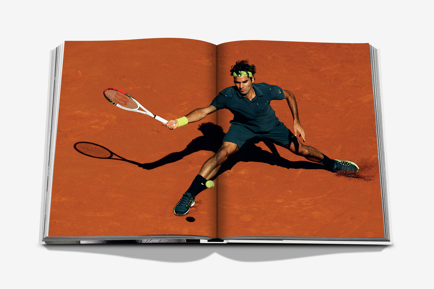 Assouline Federer