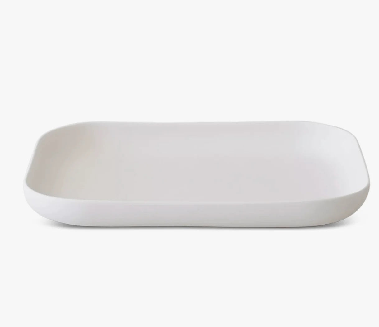 SEGMENT Magazine Tray in White