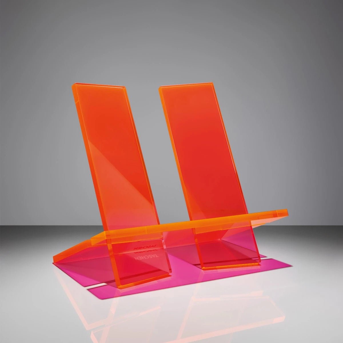 Bookstand Extra-Large Radiant Pink