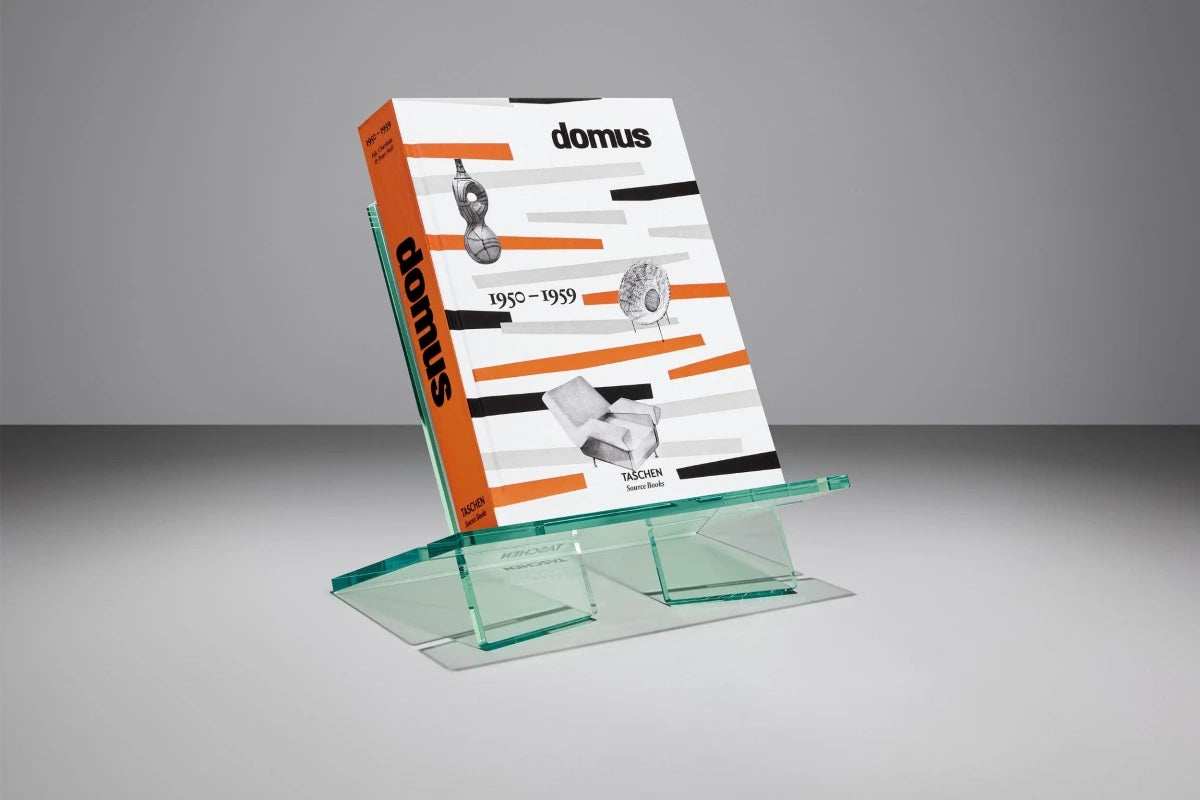 Bookstand Medium Crystal Green