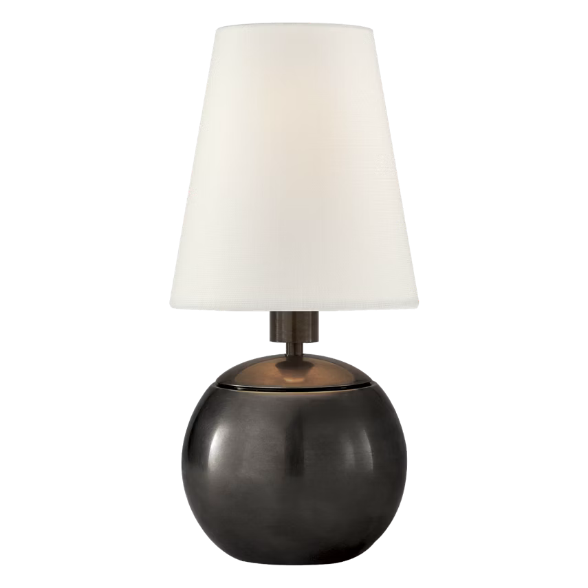 Visual Comfort Tiny Terri Round Accent Lamp