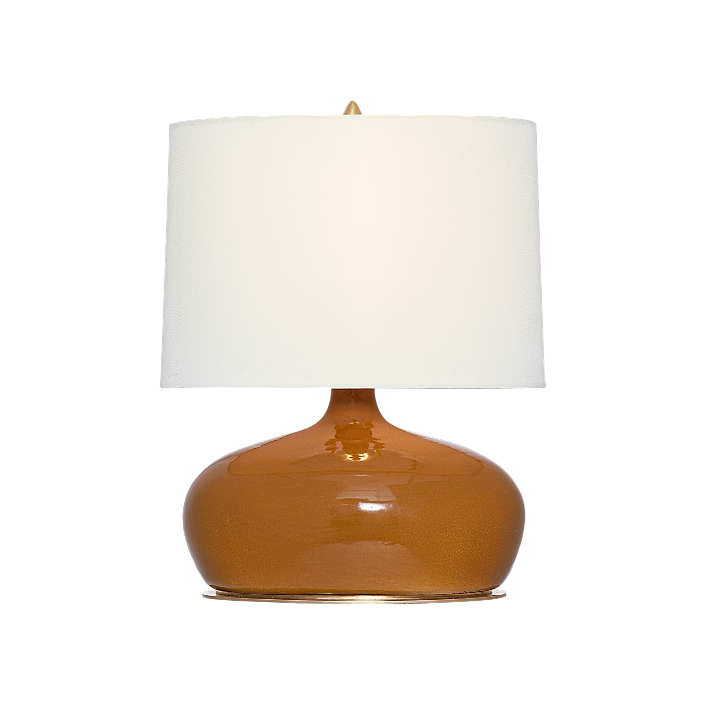 Olinda 17" Low Table Lamp