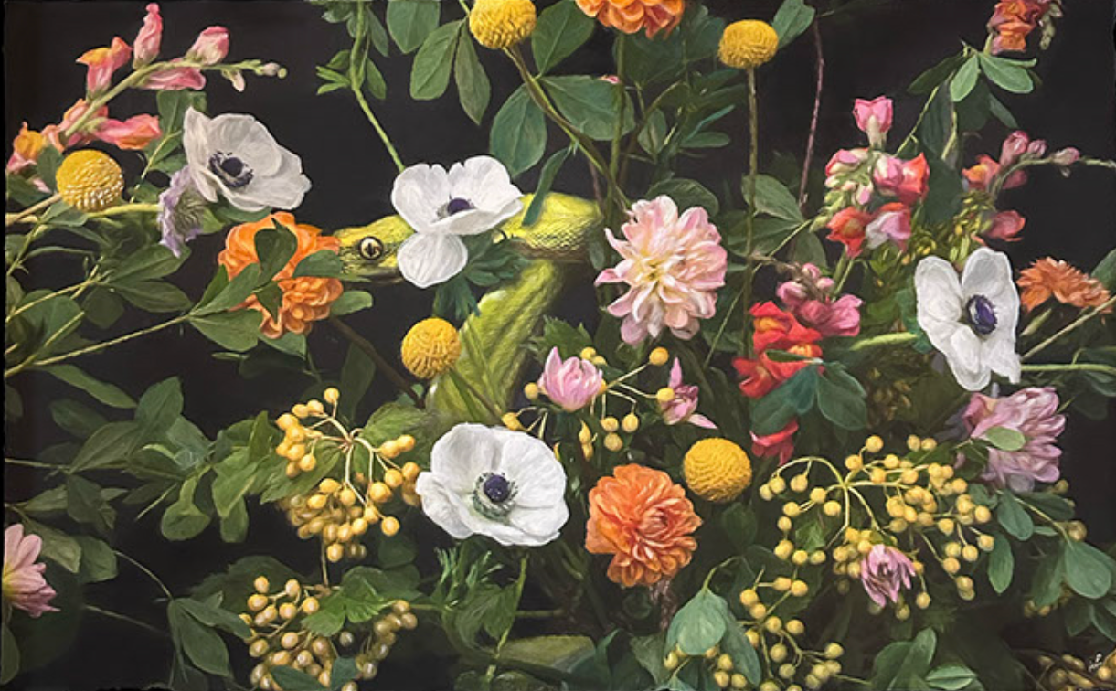 The Weeds Belong There - Ann Latinovich